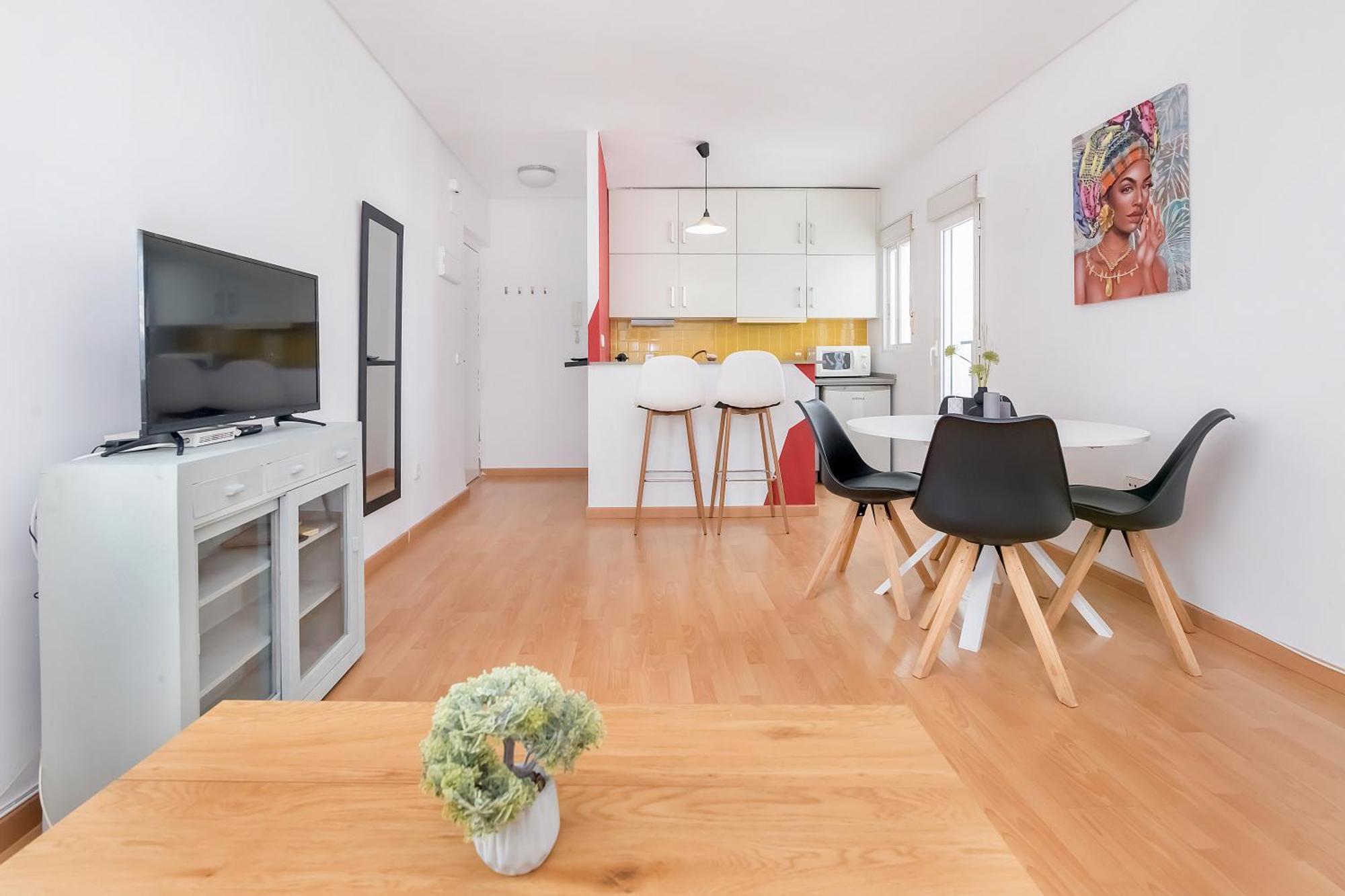 Bhost - Plaza De La Paja Apartamento