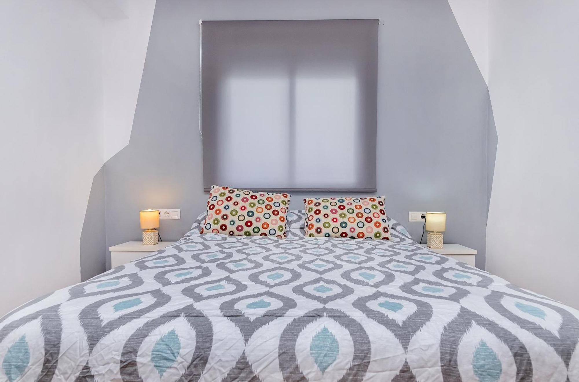 Apartamento Bhost - Plaza De La Paja *